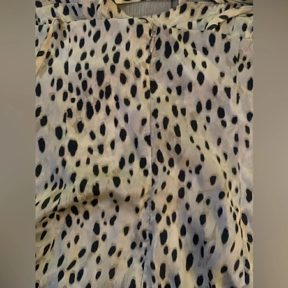 Zara beautiful dress perfect for a holiday party, size M - Picture 6 of 11